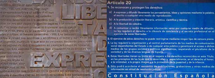 libertad de expresion